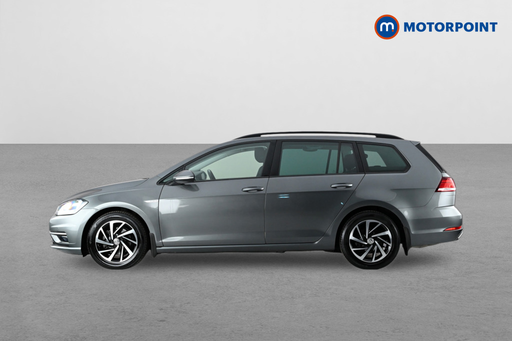 Volkswagen Golf Match Manual Petrol Estate - Stock Number (1656486) - Passenger side