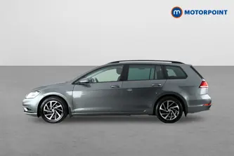 Volkswagen Golf Match Manual Petrol Estate - Stock Number (1656486) - Passenger side