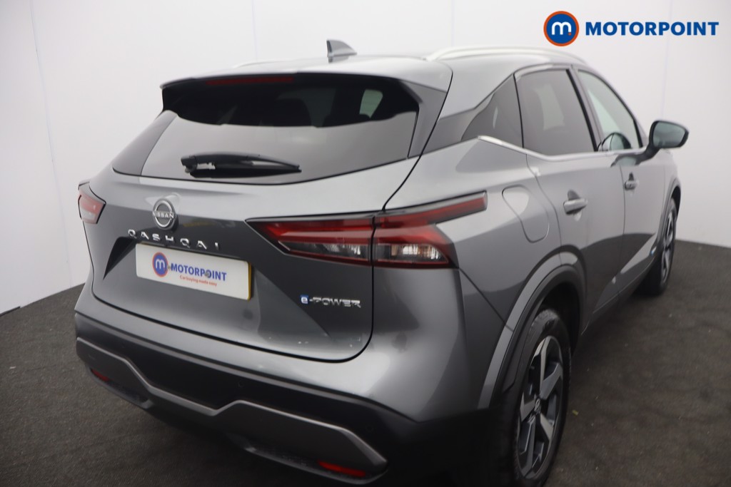 Nissan Qashqai N-Connecta Automatic Petrol-Electric Hybrid SUV - Stock Number (1656604) - 2nd supplementary image