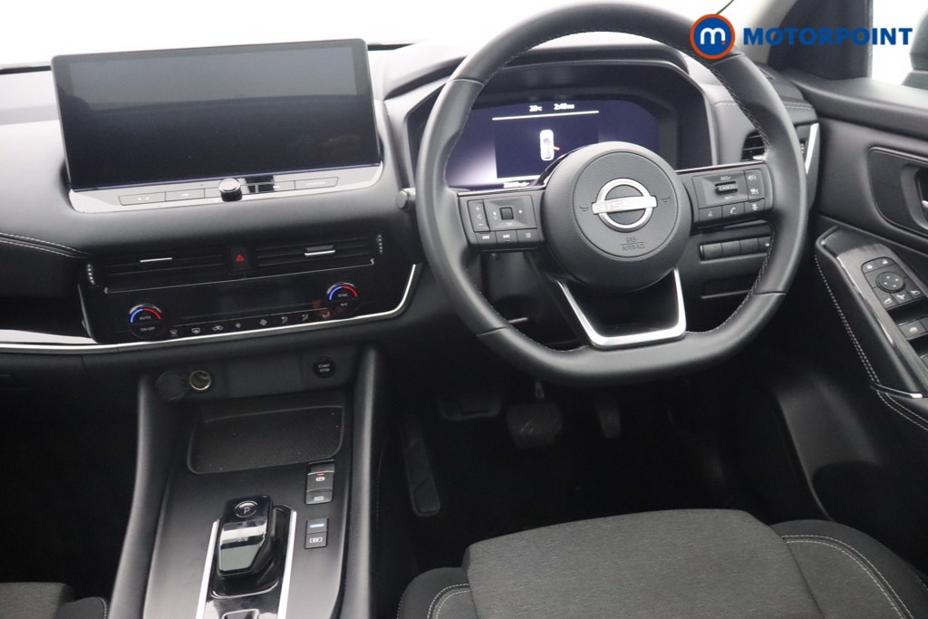 Nissan Qashqai N-Connecta Automatic Petrol-Electric Hybrid SUV - Stock Number (1656604) - 10th supplementary image