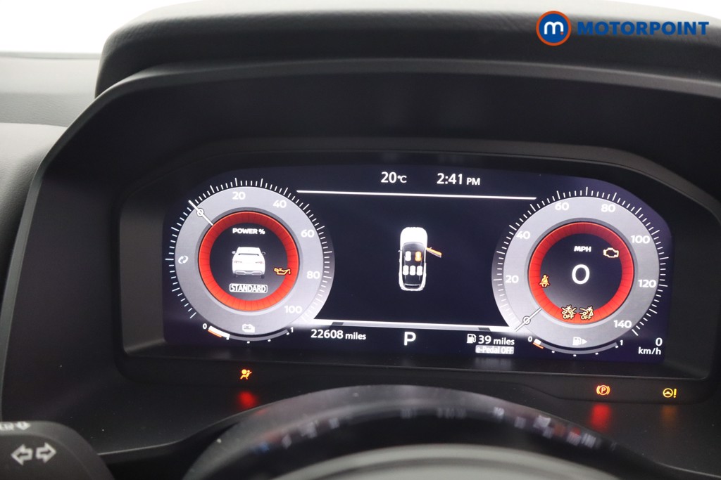 Nissan Qashqai N-Connecta Automatic Petrol-Electric Hybrid SUV - Stock Number (1656604) - 17th supplementary image