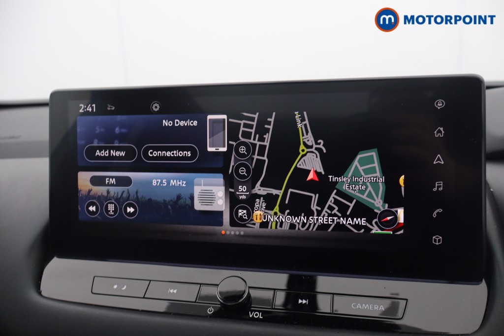 Nissan Qashqai N-Connecta Automatic Petrol-Electric Hybrid SUV - Stock Number (1656604) - 19th supplementary image