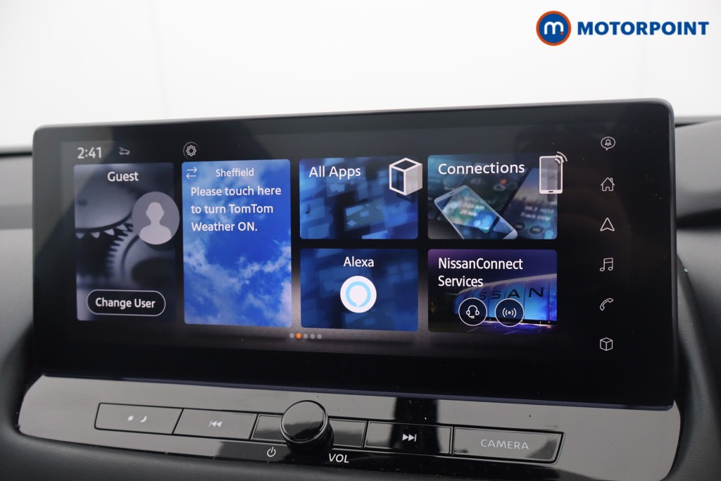 Nissan Qashqai N-Connecta Automatic Petrol-Electric Hybrid SUV - Stock Number (1656604) - 20th supplementary image