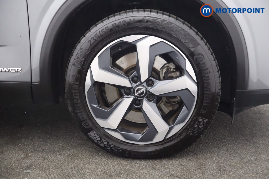 Nissan Qashqai N-Connecta Automatic Petrol-Electric Hybrid SUV - Stock Number (1656604) - 24th supplementary image