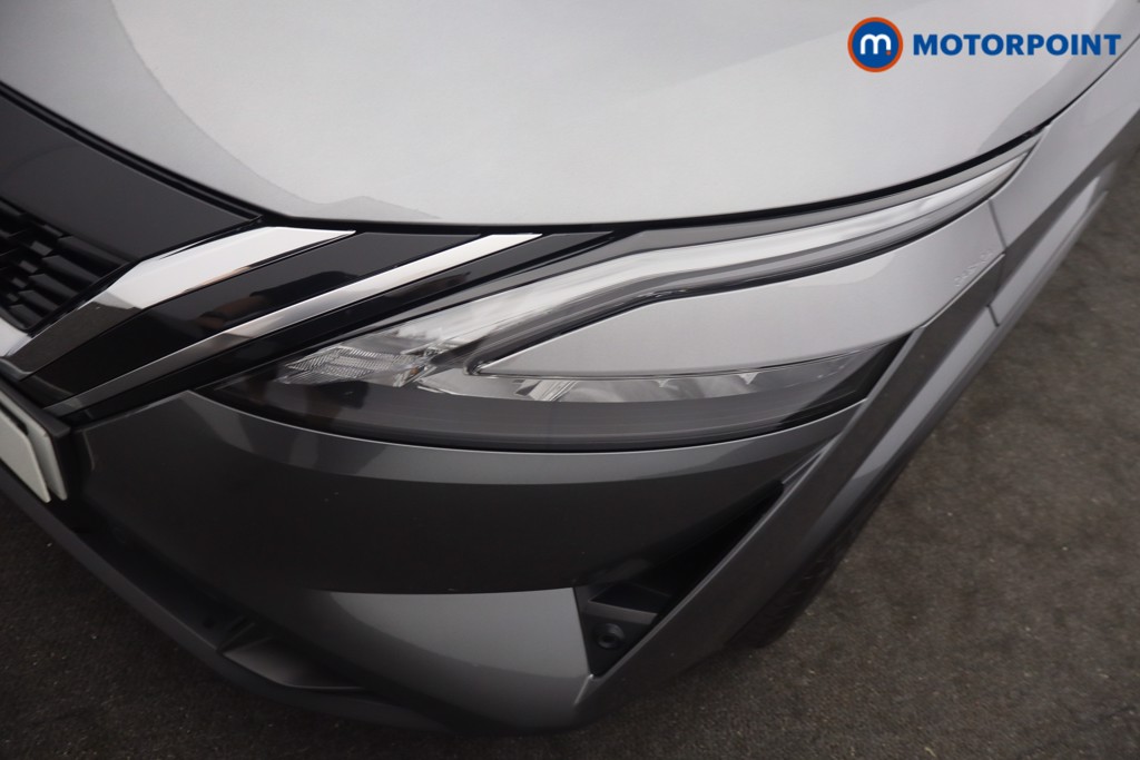 Nissan Qashqai N-Connecta Automatic Petrol-Electric Hybrid SUV - Stock Number (1656604) - 28th supplementary image