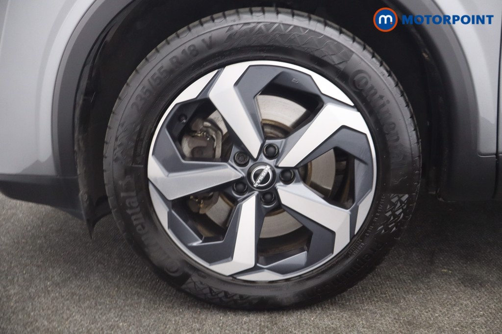 Nissan Qashqai N-Connecta Automatic Petrol-Electric Hybrid SUV - Stock Number (1656604) - 29th supplementary image