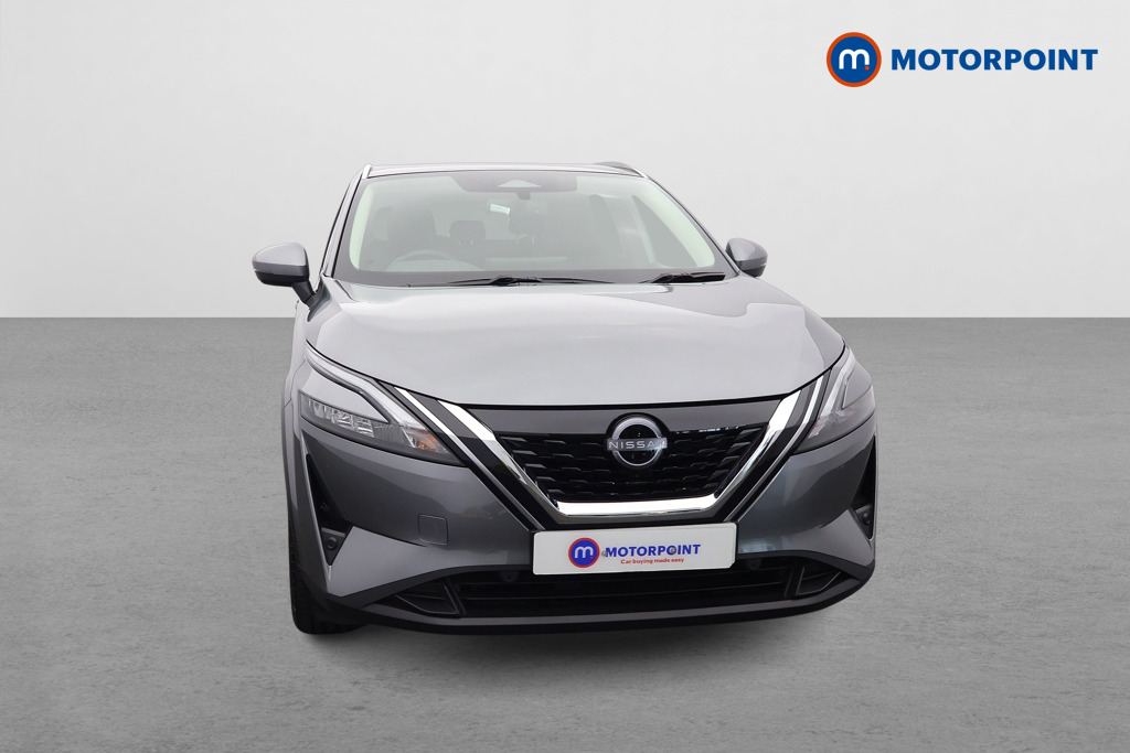 Nissan Qashqai N-Connecta Automatic Petrol-Electric Hybrid SUV - Stock Number (1656604) - Front bumper