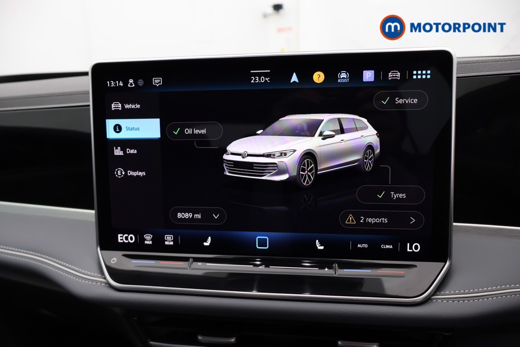 Volkswagen Passat Life Automatic Petrol Plug-In Hybrid Estate - Stock Number (1656633) - 5th supplementary image
