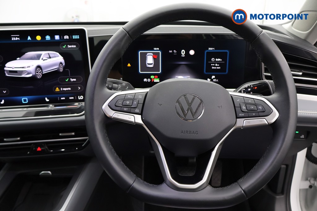 Volkswagen Passat Life Automatic Petrol Plug-In Hybrid Estate - Stock Number (1656633) - 1st supplementary image