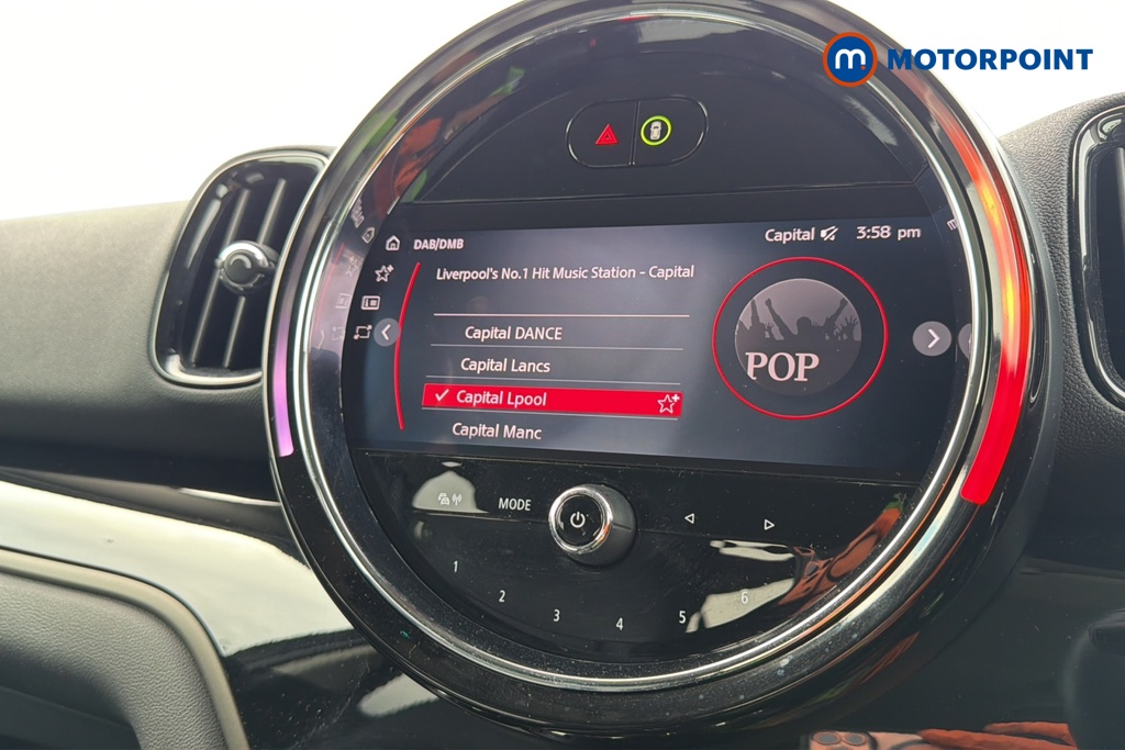Mini Countryman Cooper S Classic Automatic Petrol SUV - Stock Number (1656699) - 8th supplementary image