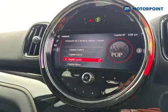 Mini Countryman Cooper S Classic Automatic Petrol SUV - Stock Number (1656699) - 8th supplementary image