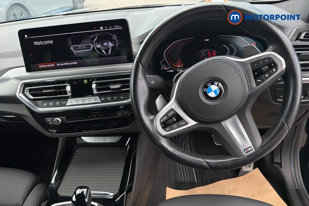 BMW X3 M Sport Automatic Petrol SUV - Stock Number (1656721) - 2nd supplementary image