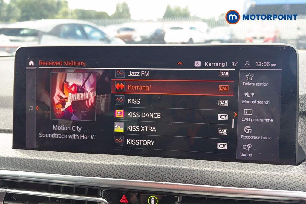 BMW X3 M Sport Automatic Petrol SUV - Stock Number (1656721) - 9th supplementary image