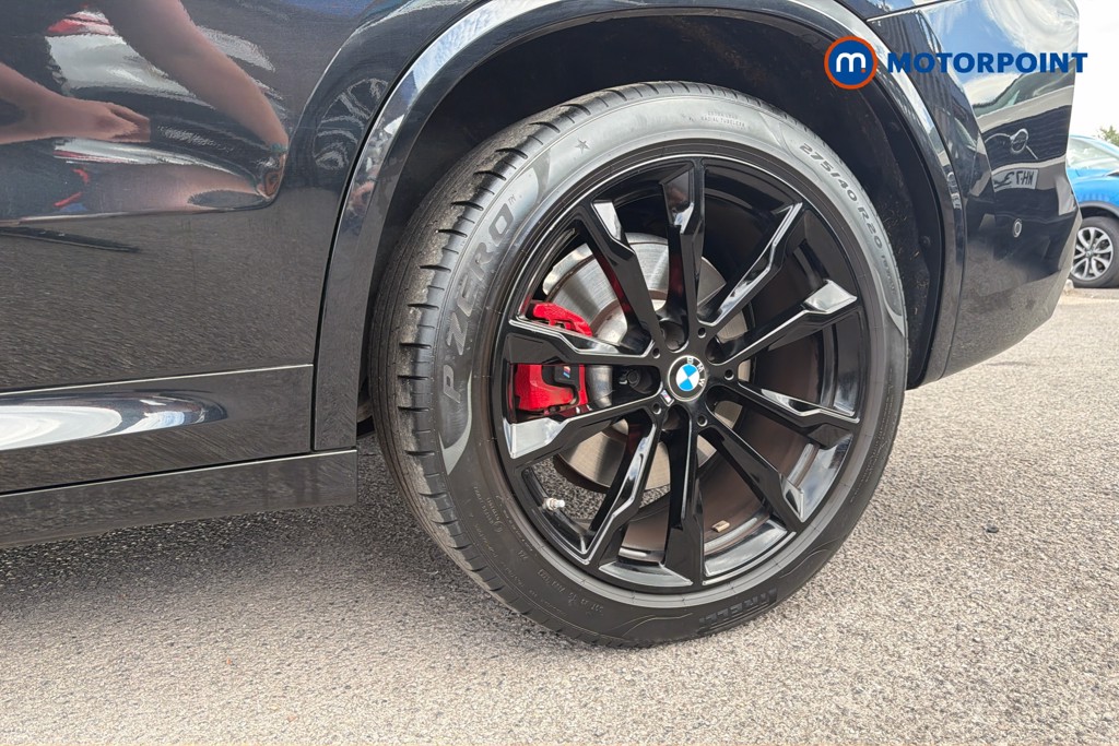 BMW X3 M Sport Automatic Petrol SUV - Stock Number (1656721) - 48th supplementary image