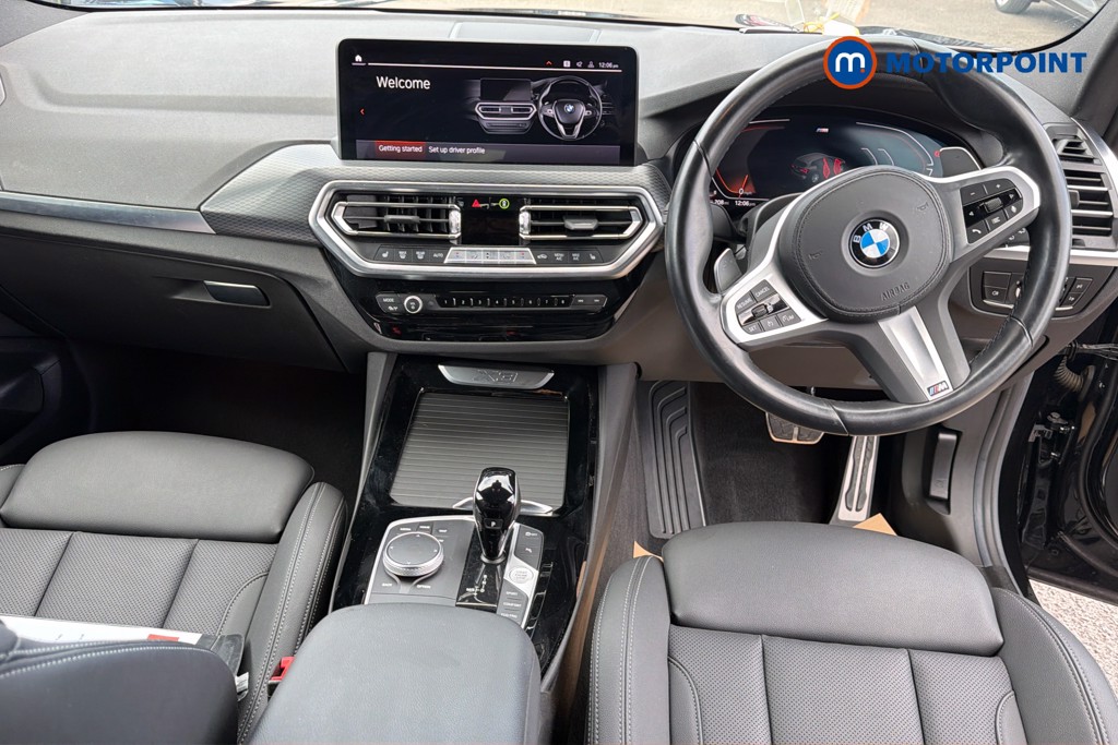 BMW X3 M Sport Automatic Petrol SUV - Stock Number (1656721) - 1st supplementary image