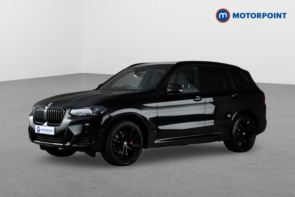 BMW X3 M Sport Automatic Petrol SUV - Stock Number (1656721) - Passenger side front corner