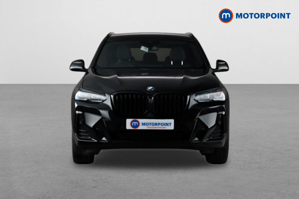 BMW X3 M Sport Automatic Petrol SUV - Stock Number (1656721) - Front bumper