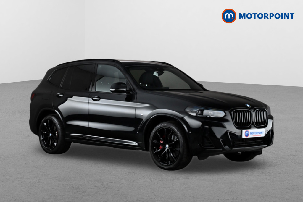 BMW X3 M Sport Automatic Petrol SUV - Stock Number (1656721) - Drivers side front corner