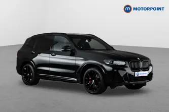 BMW X3 M Sport Automatic Petrol SUV - Stock Number (1656721) - Drivers side front corner