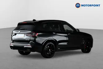 BMW X3 M Sport Automatic Petrol SUV - Stock Number (1656721) - Drivers side rear corner