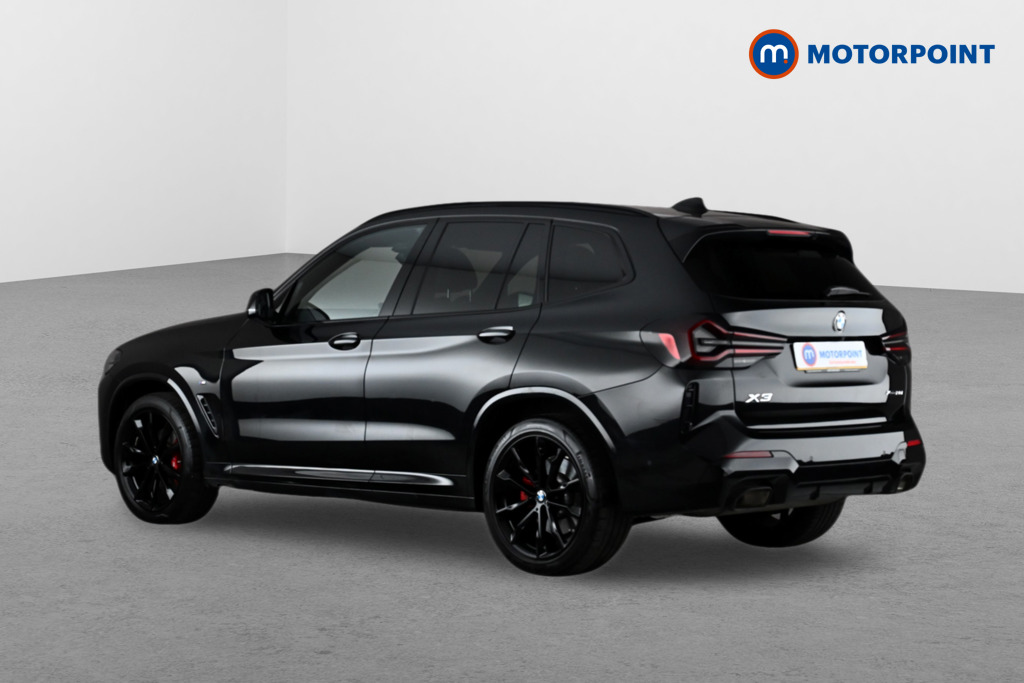 BMW X3 M Sport Automatic Petrol SUV - Stock Number (1656721) - Passenger side rear corner