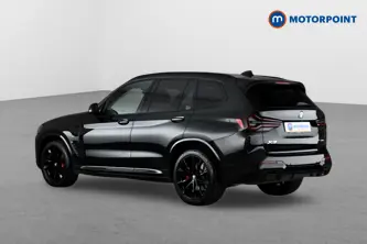BMW X3 M Sport Automatic Petrol SUV - Stock Number (1656721) - Passenger side rear corner