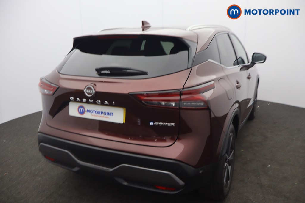 Nissan Qashqai Tekna Automatic Petrol-Electric Hybrid SUV - Stock Number (1656731) - 2nd supplementary image