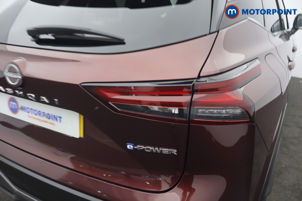 Nissan Qashqai Tekna Automatic Petrol-Electric Hybrid SUV - Stock Number (1656731) - 3rd supplementary image