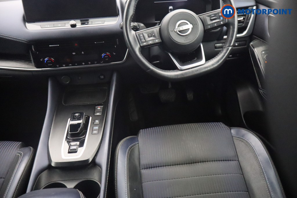 Nissan Qashqai Tekna Automatic Petrol-Electric Hybrid SUV - Stock Number (1656731) - 10th supplementary image