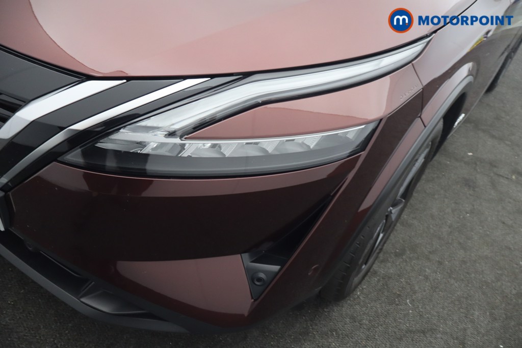 Nissan Qashqai Tekna Automatic Petrol-Electric Hybrid SUV - Stock Number (1656731) - 29th supplementary image