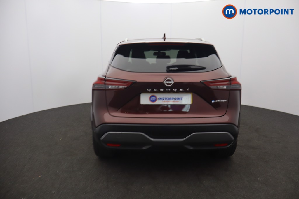 Nissan Qashqai Tekna Automatic Petrol-Electric Hybrid SUV - Stock Number (1656731) - 1st supplementary image