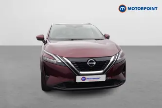 Nissan Qashqai Tekna Automatic Petrol-Electric Hybrid SUV - Stock Number (1656731) - Front bumper