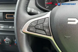 Dacia Sandero Stepway Expression Manual Petrol Hatchback - Stock Number (1656781) - 4th supplementary image