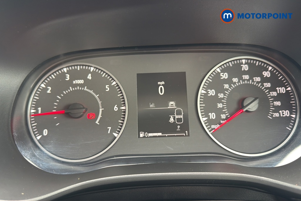 Dacia Sandero Stepway Expression Manual Petrol Hatchback - Stock Number (1656781) - 7th supplementary image