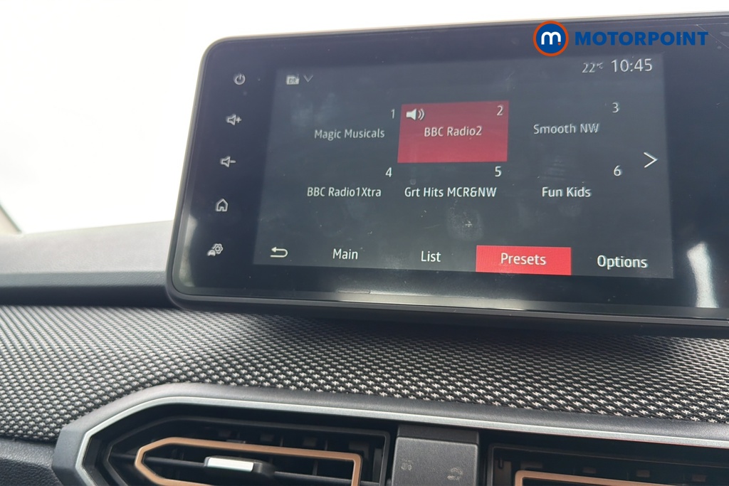 Dacia Sandero Stepway Expression Manual Petrol Hatchback - Stock Number (1656781) - 8th supplementary image