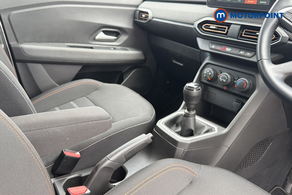 Dacia Sandero Stepway Expression Manual Petrol Hatchback - Stock Number (1656781) - 15th supplementary image