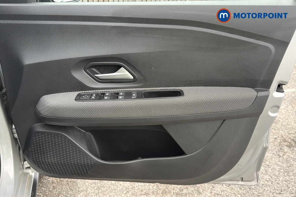 Dacia Sandero Stepway Expression Manual Petrol Hatchback - Stock Number (1656781) - 18th supplementary image