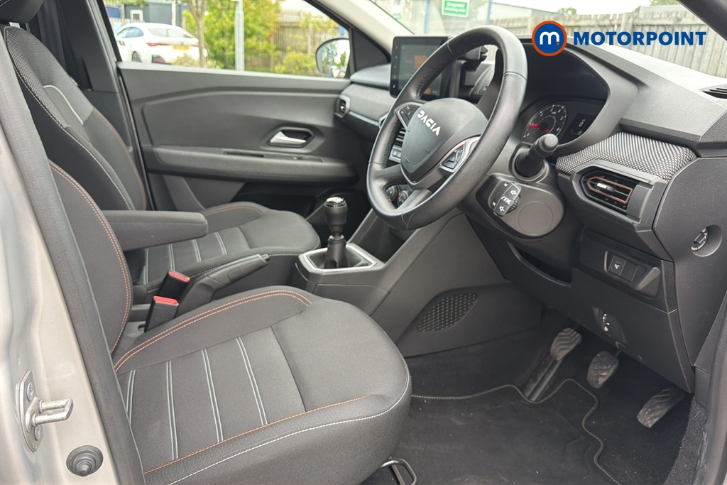Dacia Sandero Stepway Expression Manual Petrol Hatchback - Stock Number (1656781) - 22nd supplementary image
