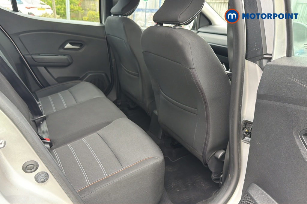 Dacia Sandero Stepway Expression Manual Petrol Hatchback - Stock Number (1656781) - 25th supplementary image