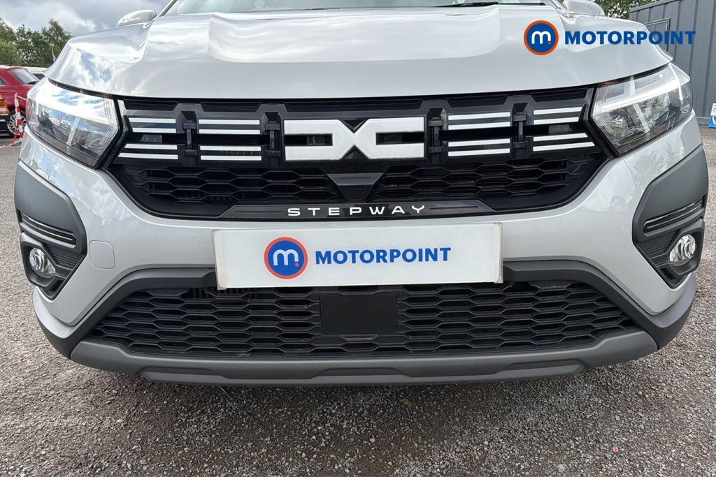 Dacia Sandero Stepway Expression Manual Petrol Hatchback - Stock Number (1656781) - 43rd supplementary image