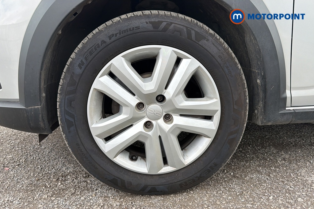 Dacia Sandero Stepway Expression Manual Petrol Hatchback - Stock Number (1656781) - 44th supplementary image