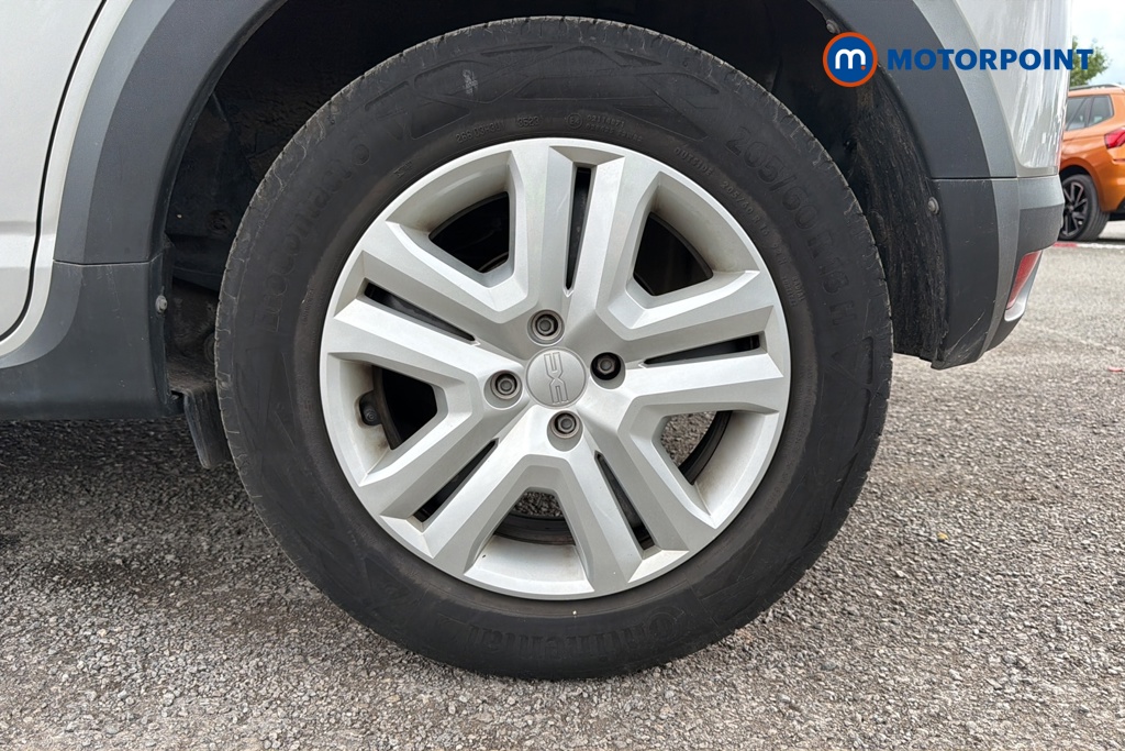 Dacia Sandero Stepway Expression Manual Petrol Hatchback - Stock Number (1656781) - 45th supplementary image