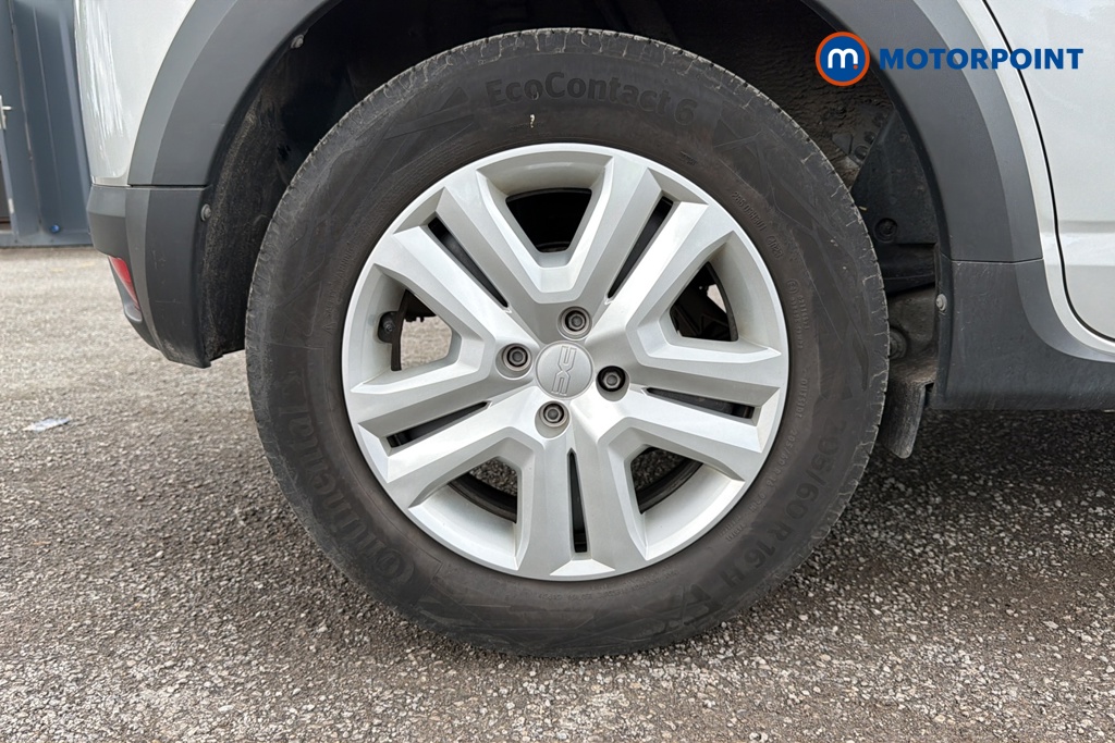 Dacia Sandero Stepway Expression Manual Petrol Hatchback - Stock Number (1656781) - 46th supplementary image