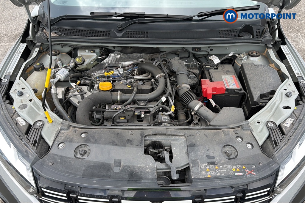 Dacia Sandero Stepway Expression Manual Petrol Hatchback - Stock Number (1656781) - 48th supplementary image