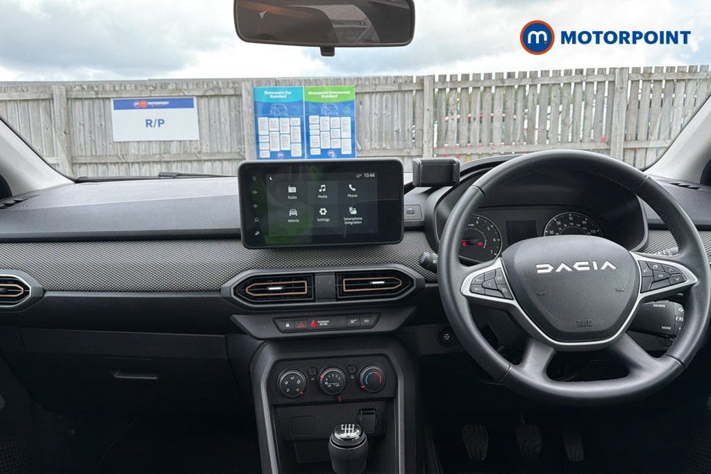 Dacia Sandero Stepway Expression Manual Petrol Hatchback - Stock Number (1656781) - 1st supplementary image