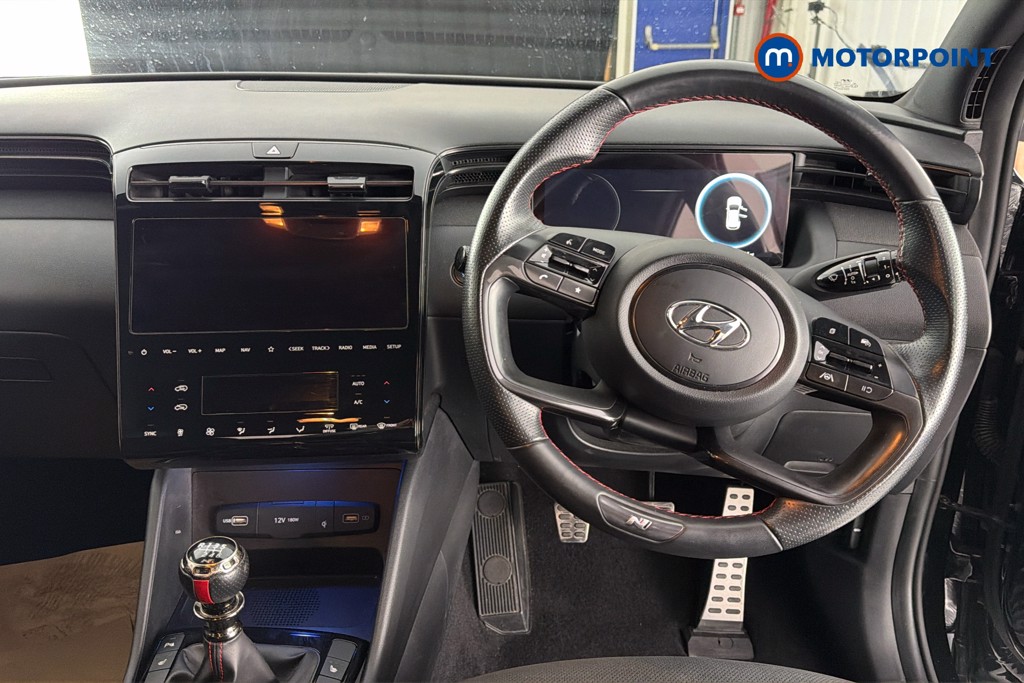 Hyundai Tucson N Line Manual Petrol SUV - Stock Number (1656792) - 2nd supplementary image