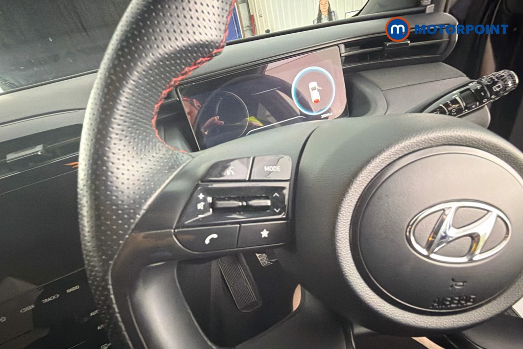 Hyundai Tucson N Line Manual Petrol SUV - Stock Number (1656792) - 3rd supplementary image