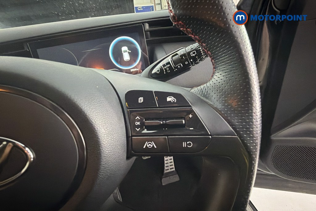 Hyundai Tucson N Line Manual Petrol SUV - Stock Number (1656792) - 4th supplementary image