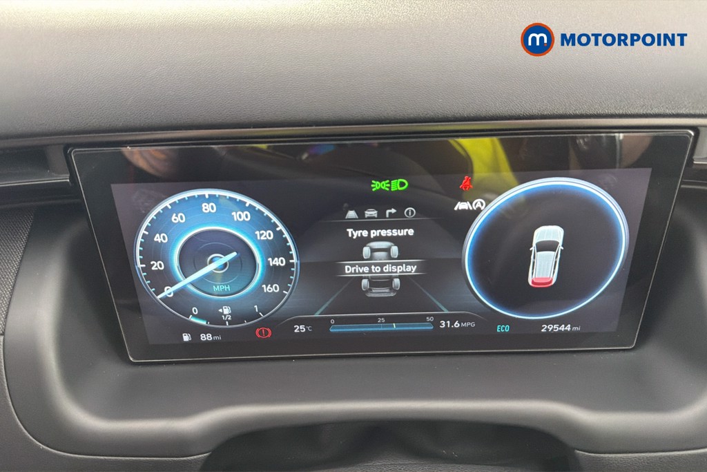 Hyundai Tucson N Line Manual Petrol SUV - Stock Number (1656792) - 8th supplementary image