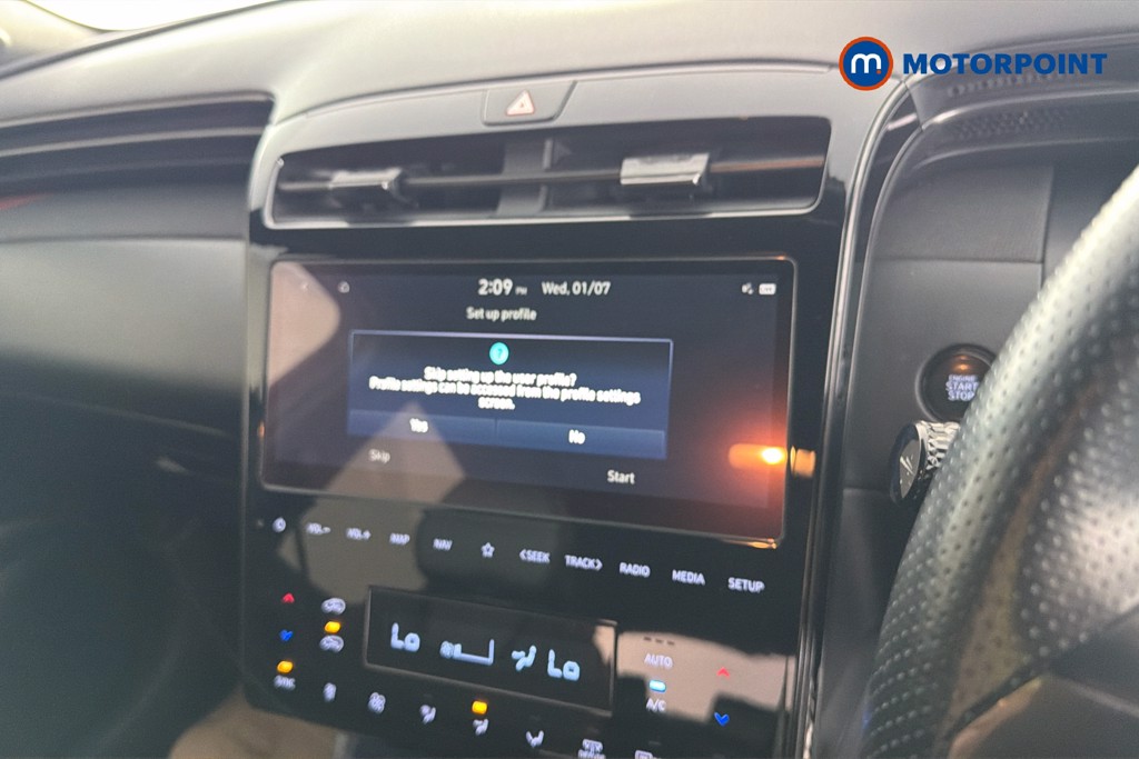 Hyundai Tucson N Line Manual Petrol SUV - Stock Number (1656792) - 9th supplementary image